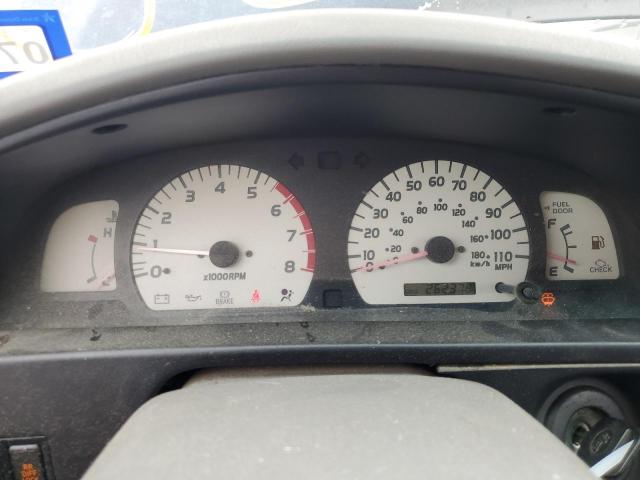 5TESN92N51Z807364 - 2001 TOYOTA TACOMA XTRACAB PRERUNNER 黑色 照片 9