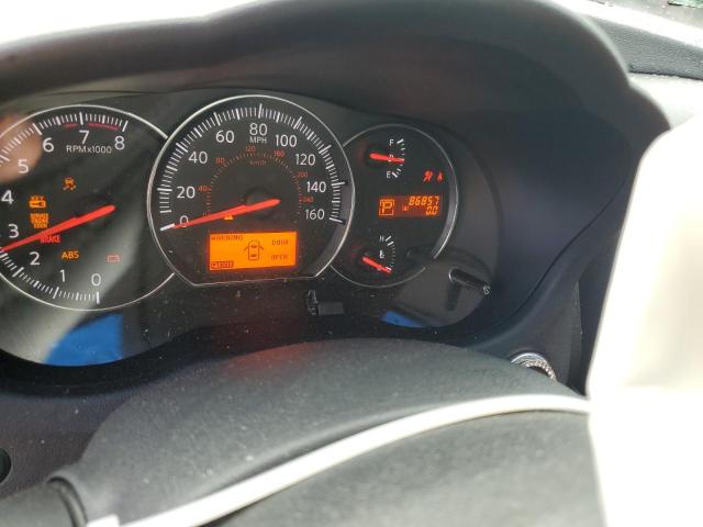 1N4AA5AP2BC837771 - 2011 NISSAN MAXIMA S 勃艮第红 照片 9