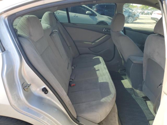 1N4AL2APXBN454206 - 2011 NISSAN ALTIMA BASE Gümüş foto 10