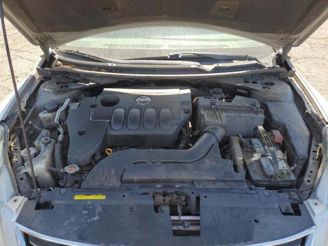 1N4AL2APXBN454206 - 2011 NISSAN ALTIMA BASE Gümüş foto 11