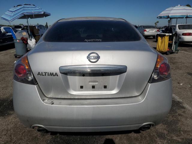1N4AL2APXBN454206 - 2011 NISSAN ALTIMA BASE Gümüş foto 6