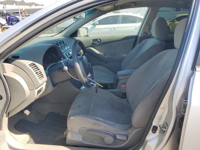 1N4AL2APXBN454206 - 2011 NISSAN ALTIMA BASE Gümüş foto 7