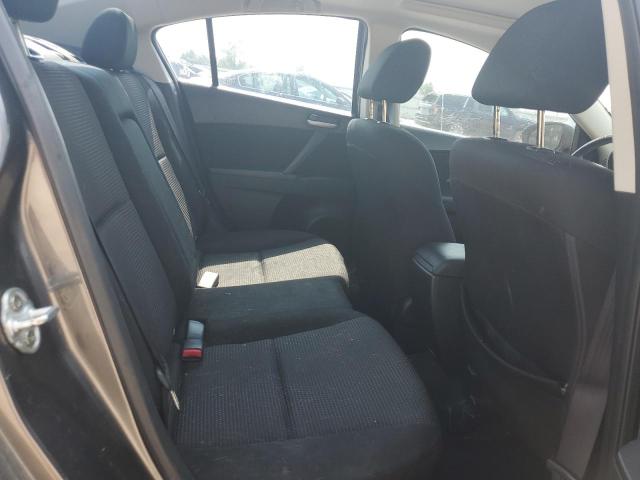 JM1BL1V79C1607699 - 2012 MAZDA 3 I GRAY photo 10