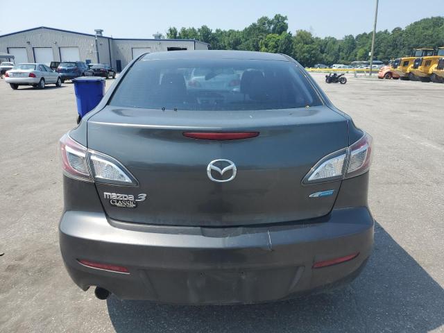 JM1BL1V79C1607699 - 2012 MAZDA 3 I GRAY photo 6