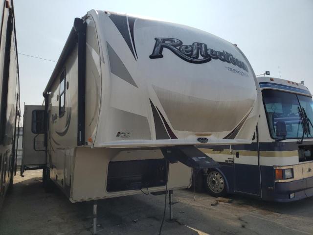 2015 GRAN TRAILER, 