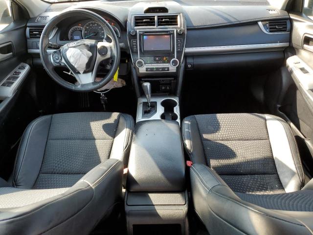 4T1BF1FK5DU666061 - 2013 TOYOTA CAMRY L WHITE photo 8