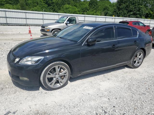 2007 LEXUS GS 450H, null