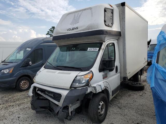 3C7WRVLG8ME573346 - 2021 RAM PROMASTER 3500 STANDARD Weiß Foto 1