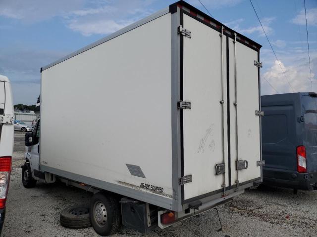 3C7WRVLG8ME573346 - 2021 RAM PROMASTER 3500 STANDARD Weiß Foto 2