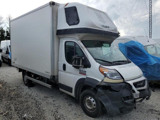 3C7WRVLG8ME573346 - 2021 RAM PROMASTER 3500 STANDARD Weiß Foto 4