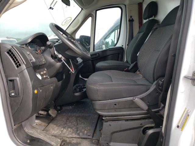 3C7WRVLG8ME573346 - 2021 RAM PROMASTER 3500 STANDARD Weiß Foto 7
