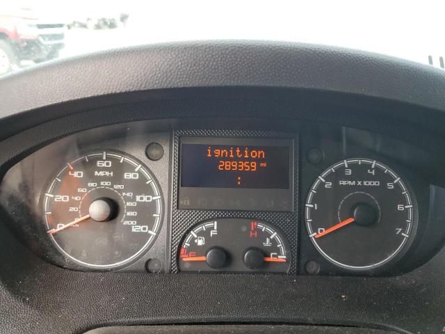 3C7WRVLG8ME573346 - 2021 RAM PROMASTER 3500 STANDARD Weiß Foto 9