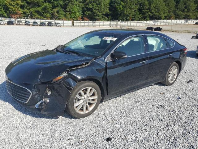 4T1BK1EB5DU015963 - 2013 TOYOTA AVALON BASE 黑色 照片 1