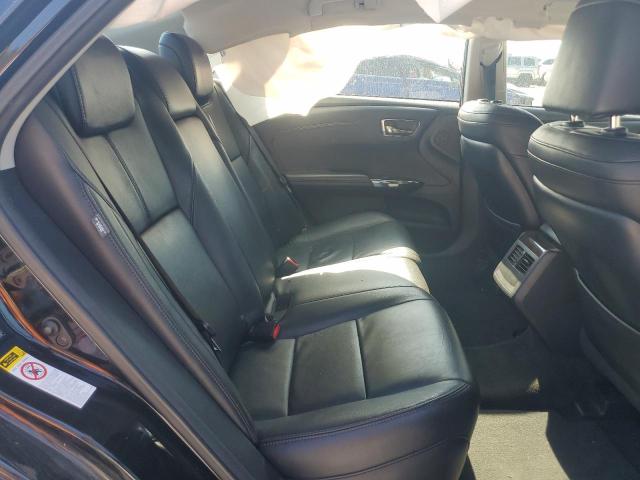 4T1BK1EB5DU015963 - 2013 TOYOTA AVALON BASE 黑色 照片 10