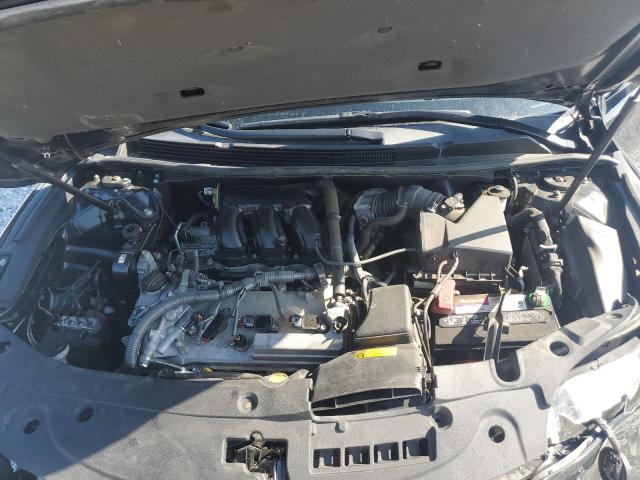 4T1BK1EB5DU015963 - 2013 TOYOTA AVALON BASE 黑色 照片 11