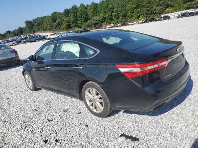 4T1BK1EB5DU015963 - 2013 TOYOTA AVALON BASE 黑色 照片 2