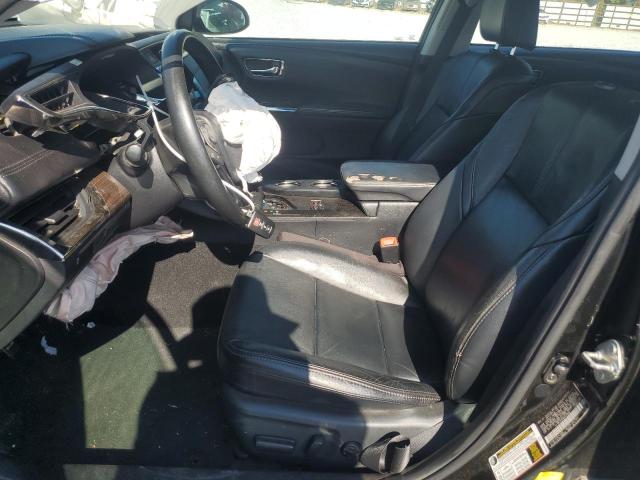 4T1BK1EB5DU015963 - 2013 TOYOTA AVALON BASE 黑色 照片 7