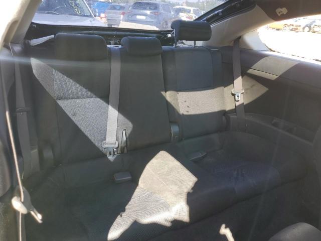 JTKDE177050026223 - 2005 TOYOTA SCION TC 黑色 照片 10