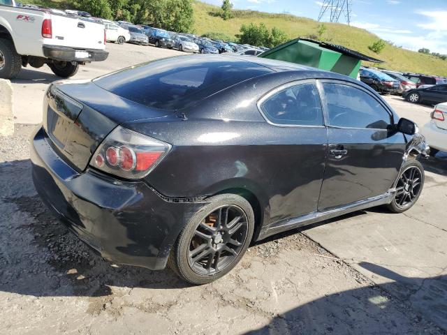 JTKDE177050026223 - 2005 TOYOTA SCION TC 黑色 照片 3