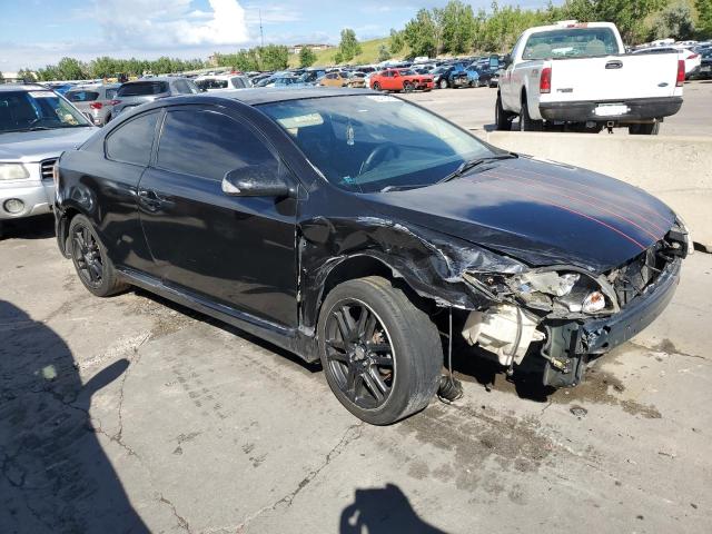 JTKDE177050026223 - 2005 TOYOTA SCION TC 黑色 照片 4