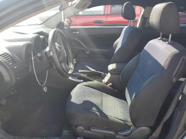 JTKDE177050026223 - 2005 TOYOTA SCION TC 黑色 照片 7
