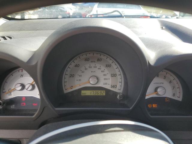 JTKDE177050026223 - 2005 TOYOTA SCION TC 黑色 照片 9