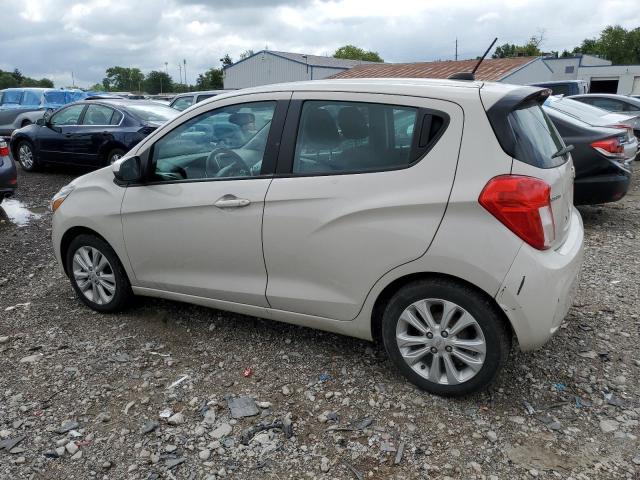 KL8CD6SA5HC783281 - 2017 CHEVROLET SPARK 1LT TAN photo 2