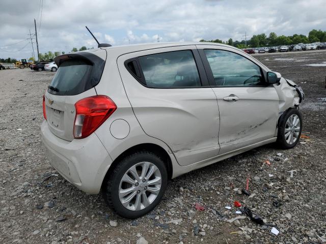 KL8CD6SA5HC783281 - 2017 CHEVROLET SPARK 1LT TAN photo 3