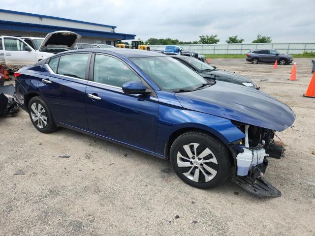 1N4BL4BVXKC231348 - 2019 NISSAN ALTIMA S 蓝色 照片 4