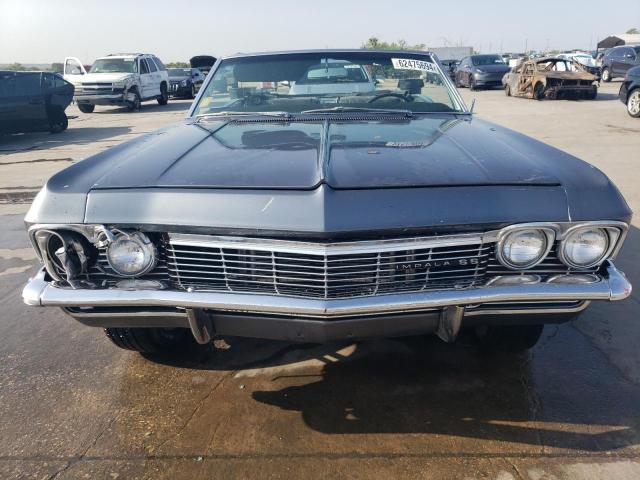 166675S178371 - 1965 CHEVROLET IMPALA GRAY photo 5