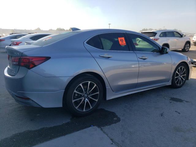 19UUB3F73FA001956 - 2015 ACURA TLX ADVANCE 银色 照片 3