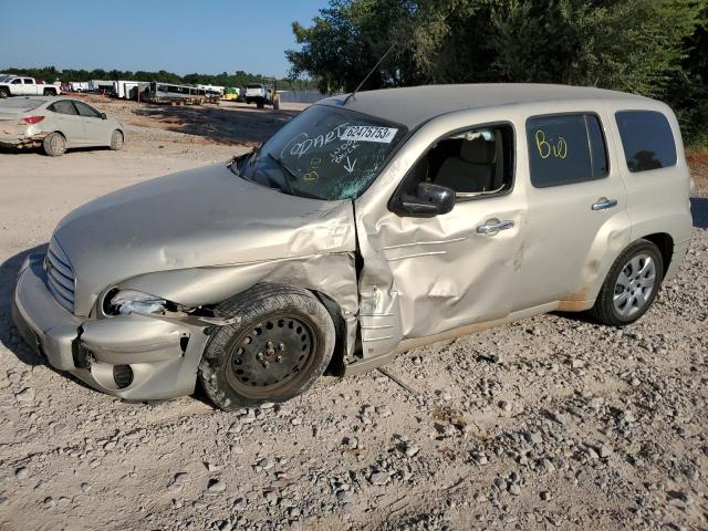 3GNCA13B99S545737 - 2009 CHEVROLET HHR LS 米色 照片 1