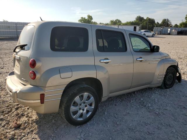 3GNCA13B99S545737 - 2009 CHEVROLET HHR LS 米色 照片 3