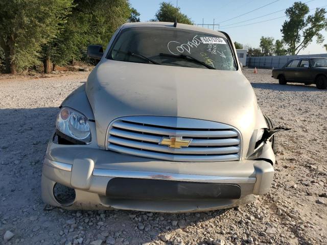 3GNCA13B99S545737 - 2009 CHEVROLET HHR LS 米色 照片 5