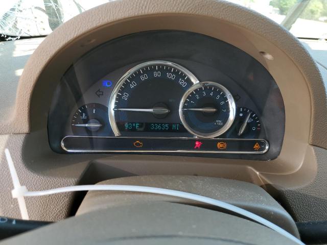 3GNCA13B99S545737 - 2009 CHEVROLET HHR LS 米色 照片 9