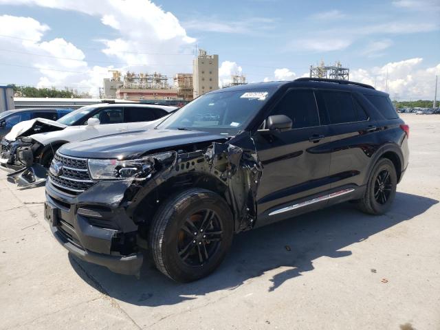 2020 FORD EXPLORER XLT, 