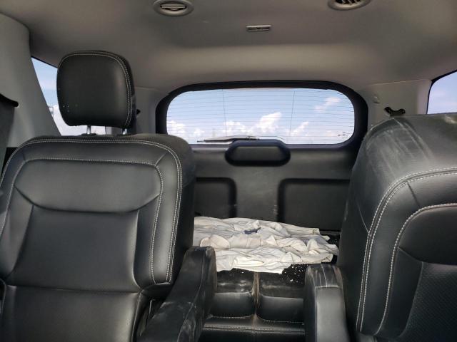 1FMSK7DHXLGC89830 - 2020 FORD EXPLORER XLT 黑色 照片 10