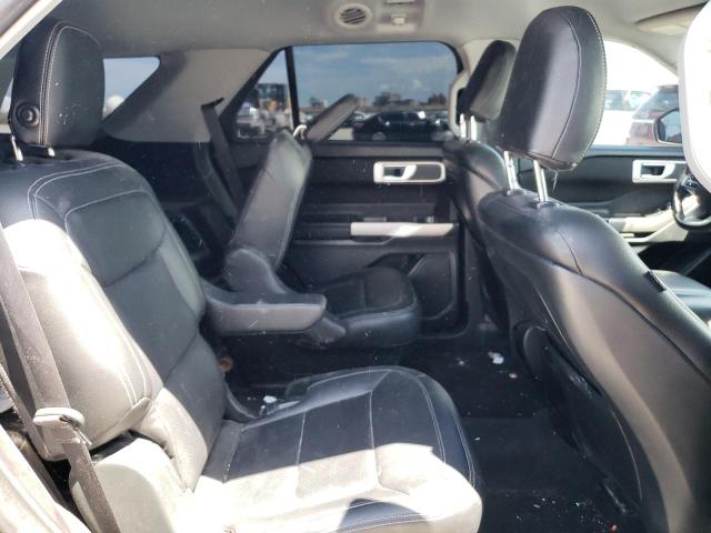 1FMSK7DHXLGC89830 - 2020 FORD EXPLORER XLT 黑色 照片 11
