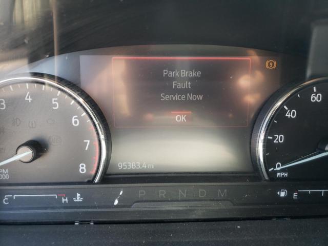 1FMSK7DHXLGC89830 - 2020 FORD EXPLORER XLT 黑色 照片 9