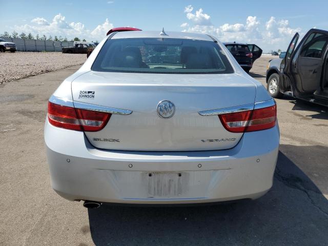 1G4PR5SK7C4202889 - 2012 BUICK VERANO CONVENIENCE SILVER photo 6