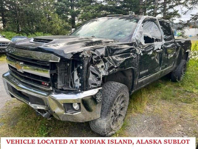 1GC4KXCYXKF156309 - 2019 CHEVROLET SILVERADO K3500 LTZ BLACK photo 4