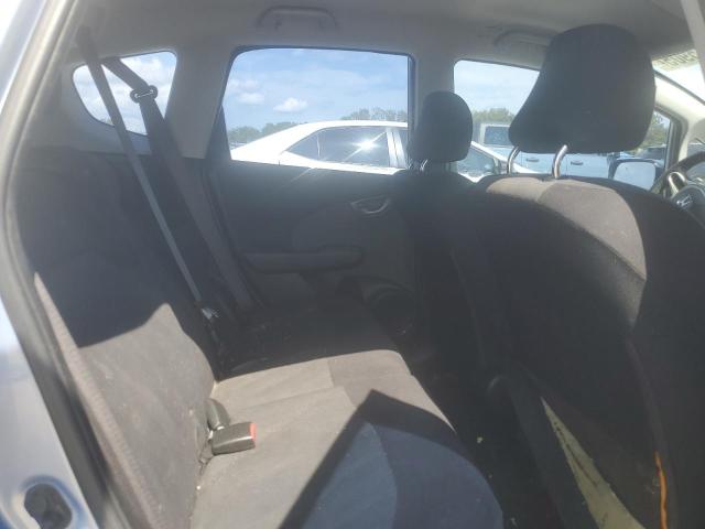 JHMGE884X9S060082 - 2009 HONDA FIT SPORT 蓝色 照片 10