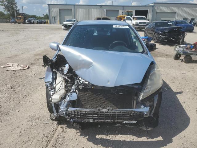 JHMGE884X9S060082 - 2009 HONDA FIT SPORT 蓝色 照片 5