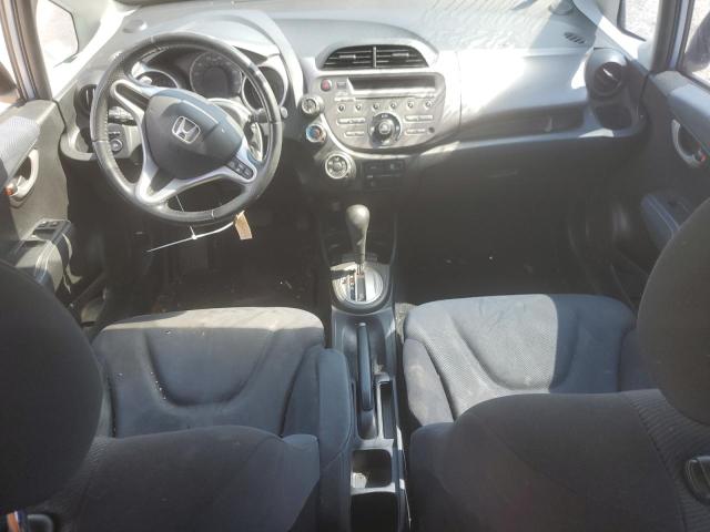 JHMGE884X9S060082 - 2009 HONDA FIT SPORT 蓝色 照片 8