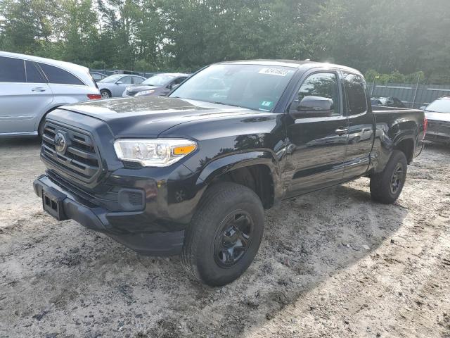 5TFSX5EN7KX069834 - 2019 TOYOTA TACOMA ACCESS CAB შავი ფოტო 1