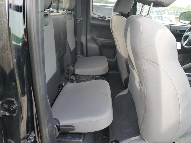 5TFSX5EN7KX069834 - 2019 TOYOTA TACOMA ACCESS CAB შავი ფოტო 10