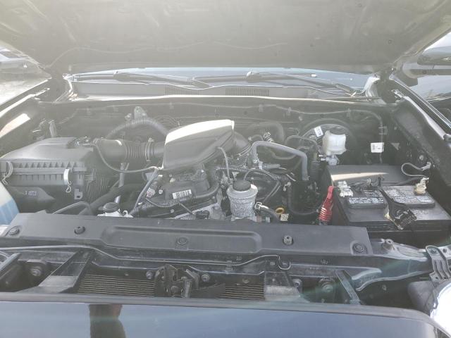 5TFSX5EN7KX069834 - 2019 TOYOTA TACOMA ACCESS CAB შავი ფოტო 11