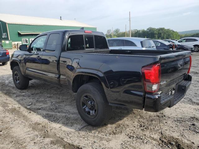 5TFSX5EN7KX069834 - 2019 TOYOTA TACOMA ACCESS CAB შავი ფოტო 2