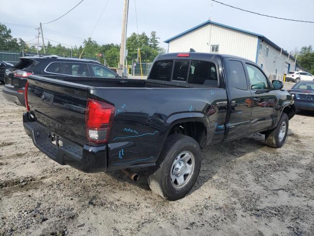 5TFSX5EN7KX069834 - 2019 TOYOTA TACOMA ACCESS CAB შავი ფოტო 3