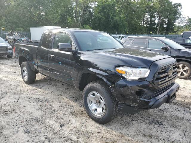 5TFSX5EN7KX069834 - 2019 TOYOTA TACOMA ACCESS CAB შავი ფოტო 4